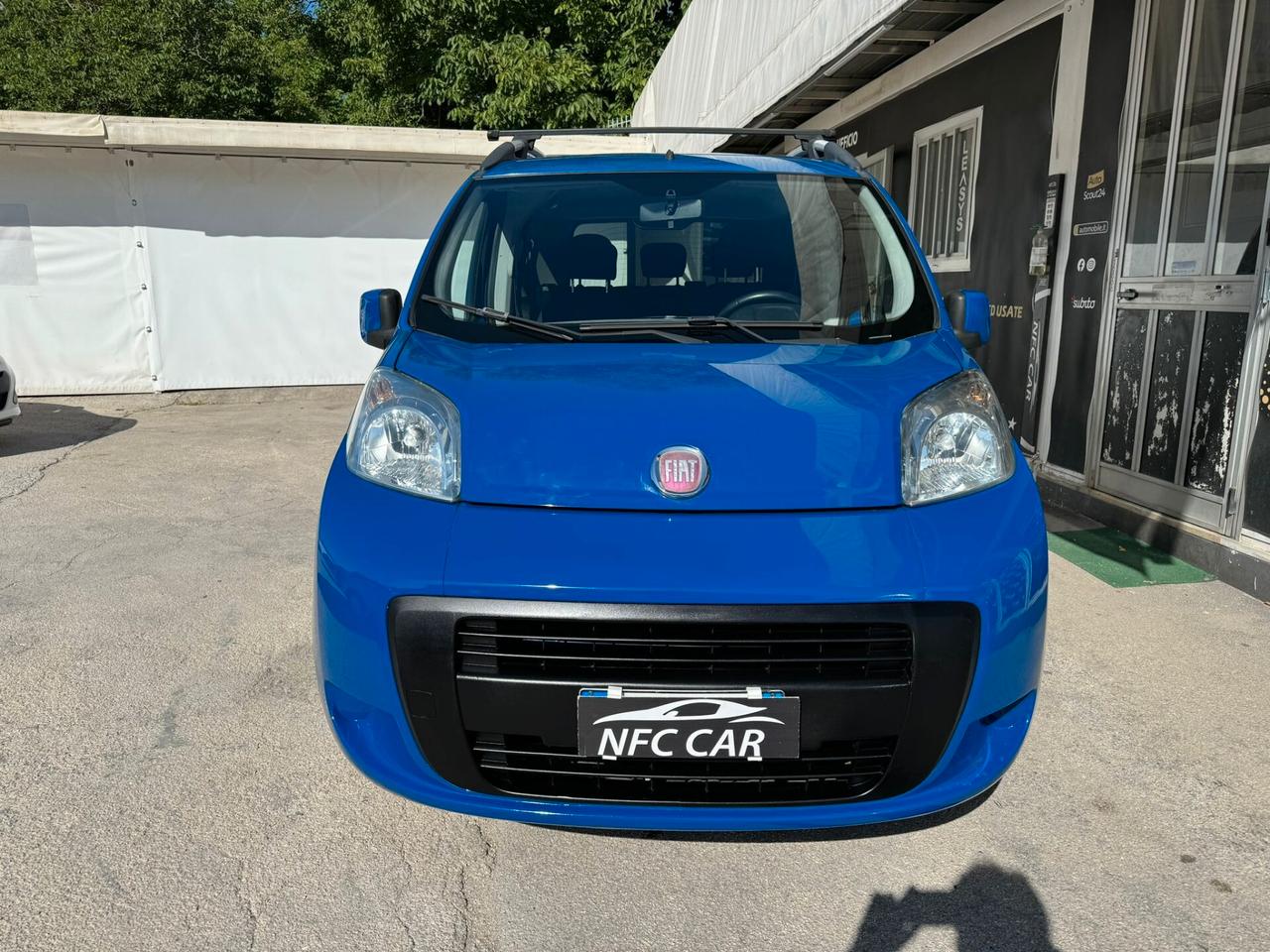 Fiat Qubo 1.4 8V 77 CV Dynamic Natural Power