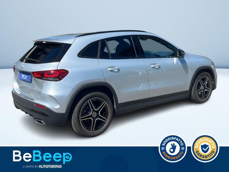 Mercedes-Benz GLA 200 D PREMIUM AUTO