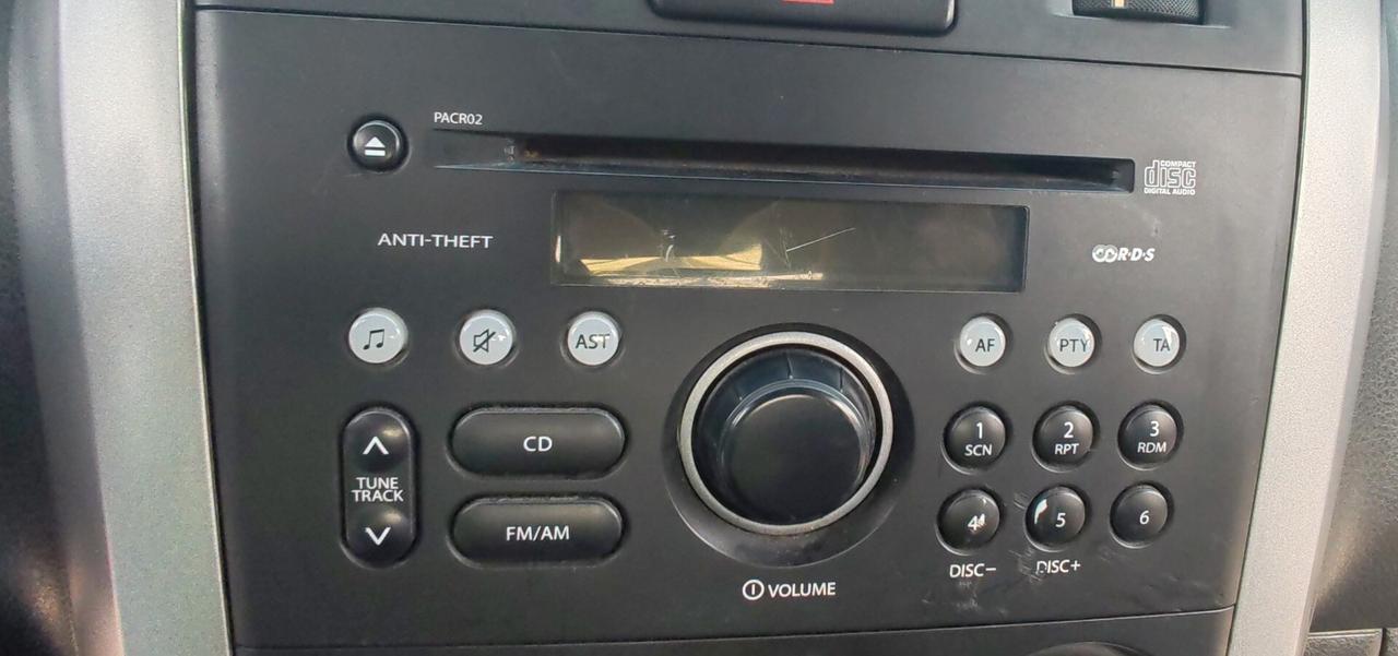Suzuki Grand Vitara 1.9 DDiS 3P -MOTORE NUOVO-