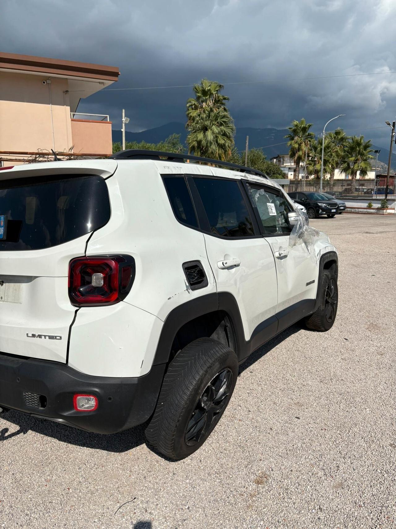 Jeep Renegade 1.6 Mjt 120 CV Longitude