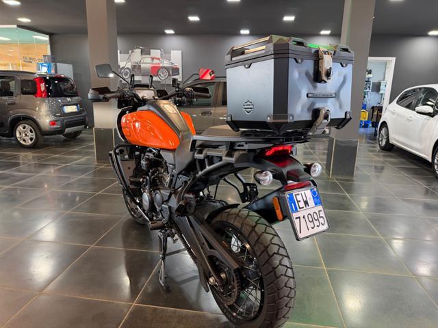 HARLEY-DAVIDSON Pan America 1250 SPECIAL