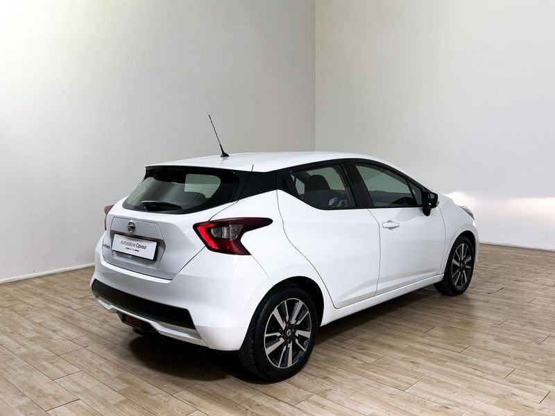 Nissan Micra Micra 1.0 Acenta 71cv