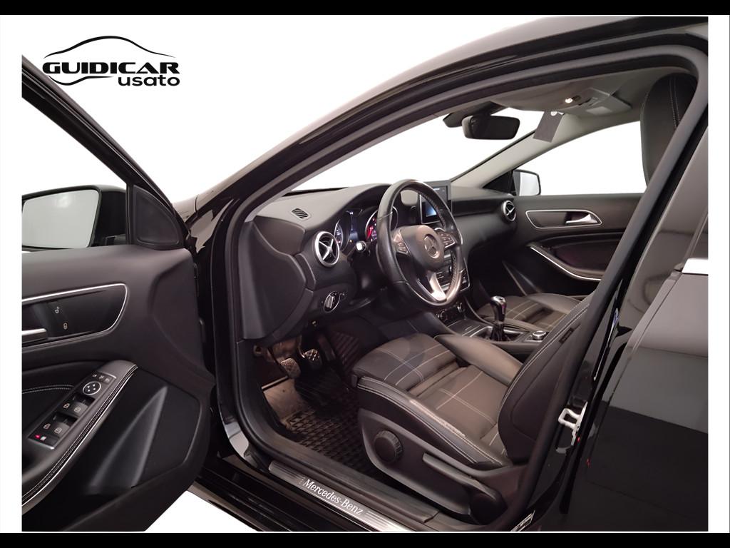 Mercedes-Benz Classe A - W176 - A 180 cdi Sport E6