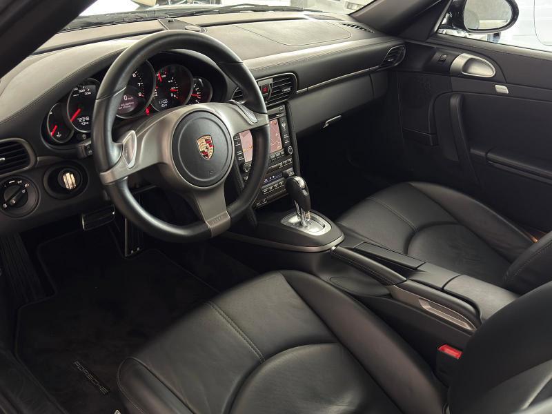 Porsche 911 Coupe 3.6 Carrera
