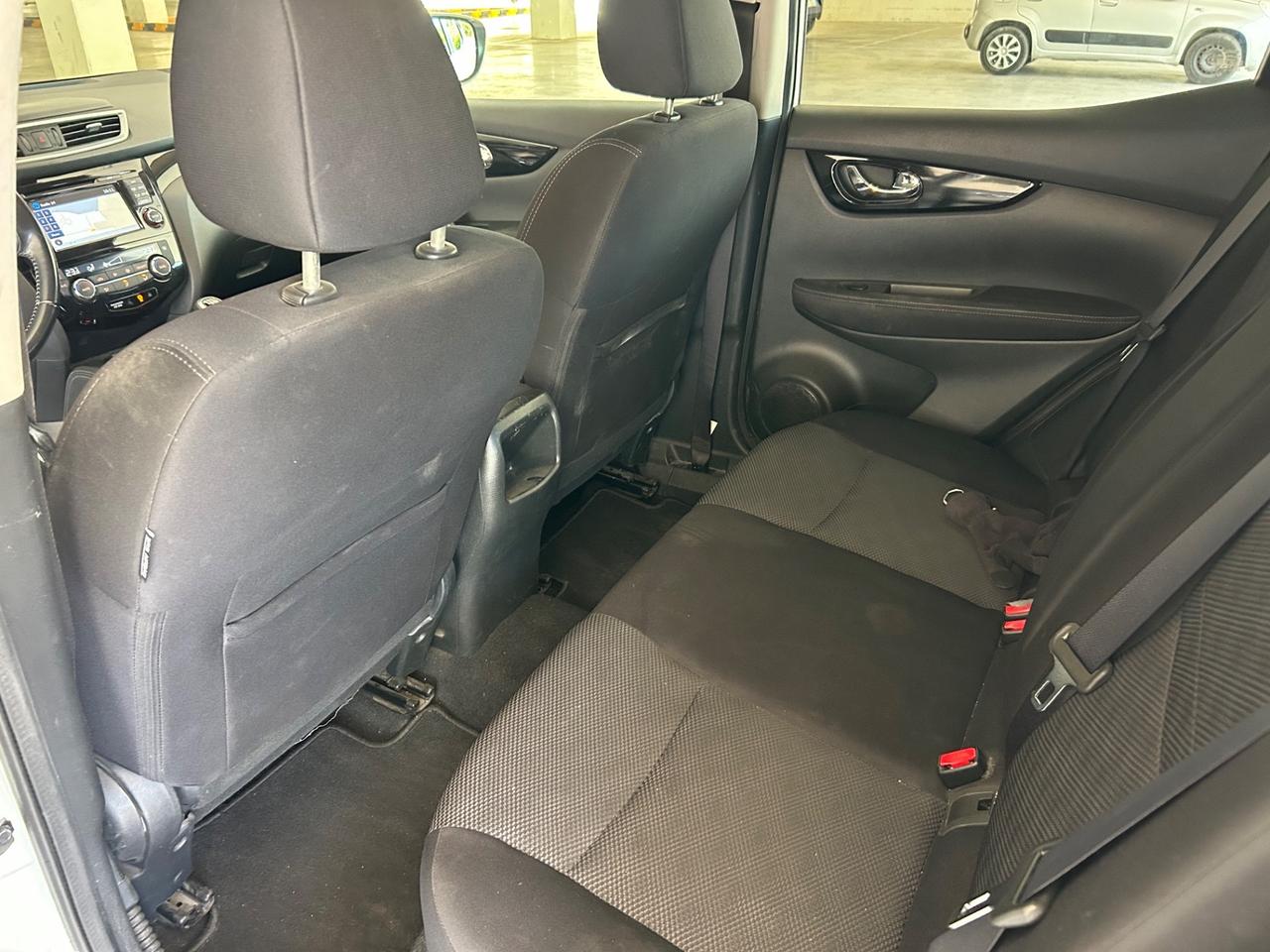 Nissan Qashqai 1.5 dCi N-Connecta