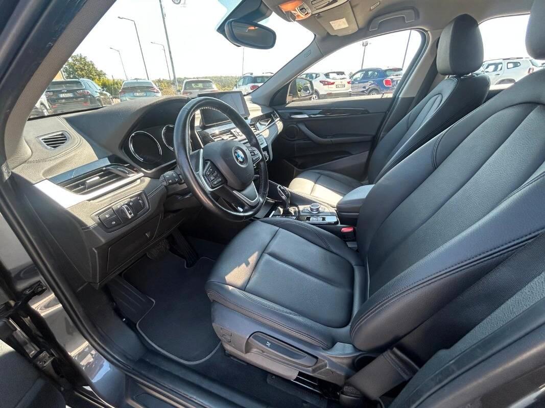 BMW X2 Xdrive20d Business X auto