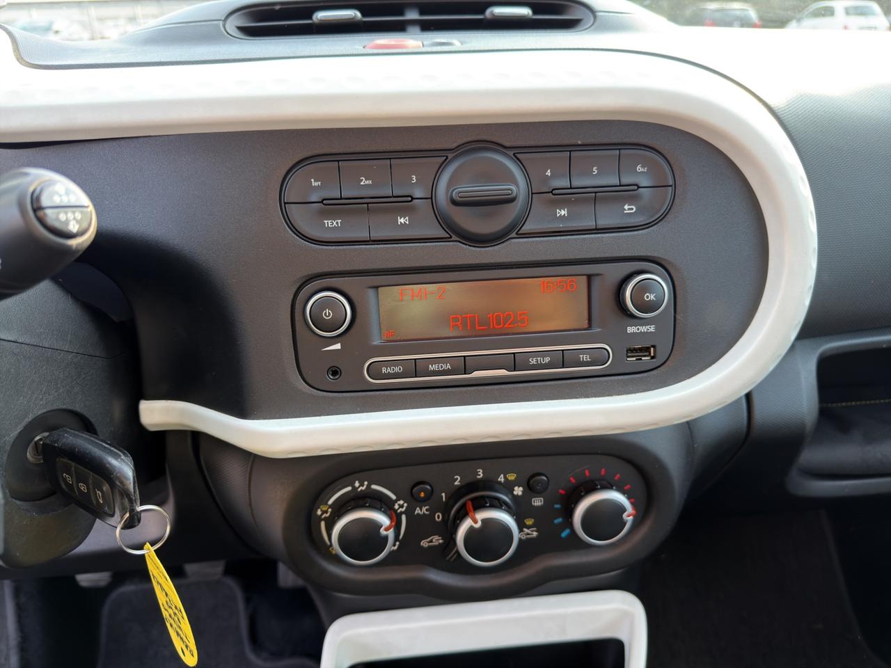 RENAULT Twingo 3ª serie Twingo Zen SCe 69 CV Euro6
