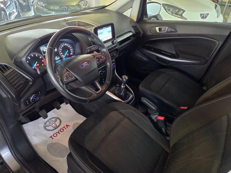 Ford EcoSport 1.0 EcoBoost 100 CV Business