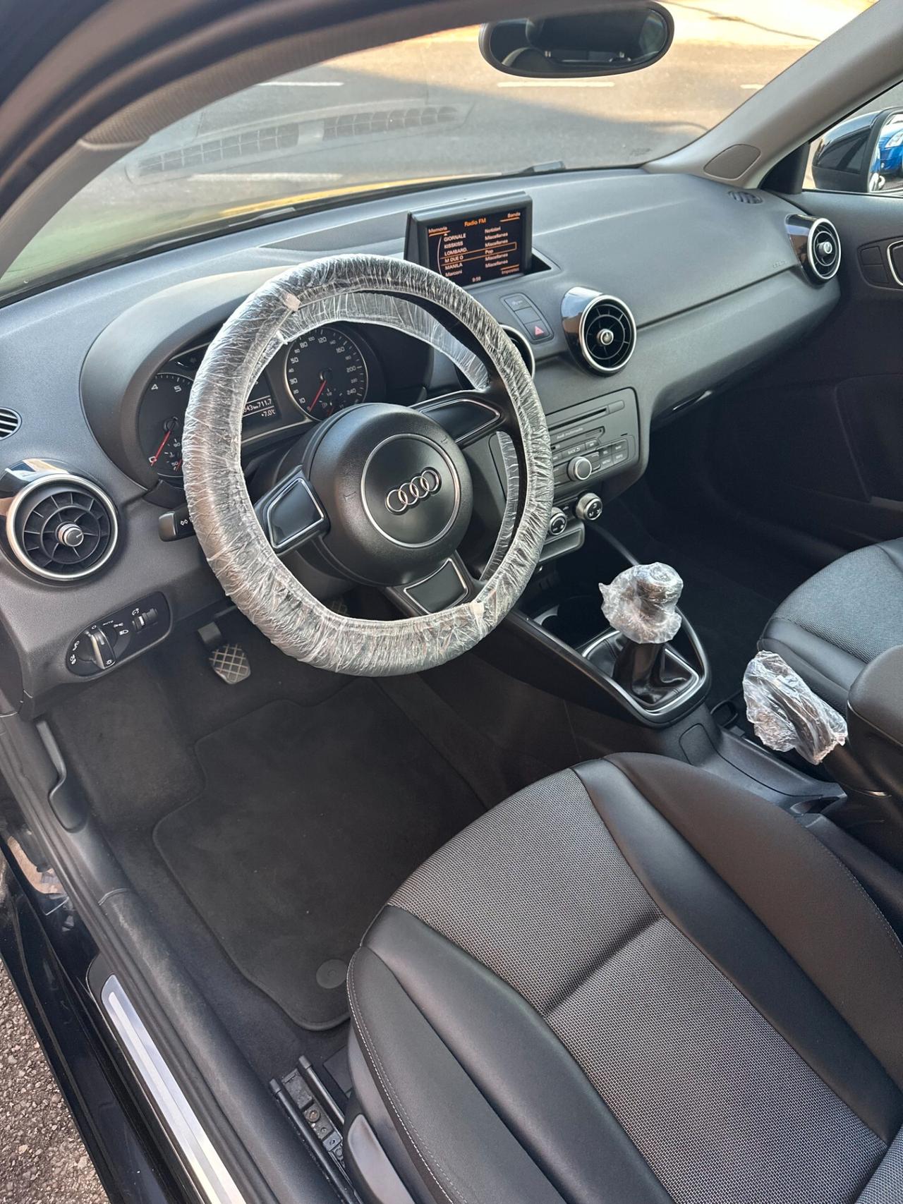 Audi A1 1.2 TFSI Ambition