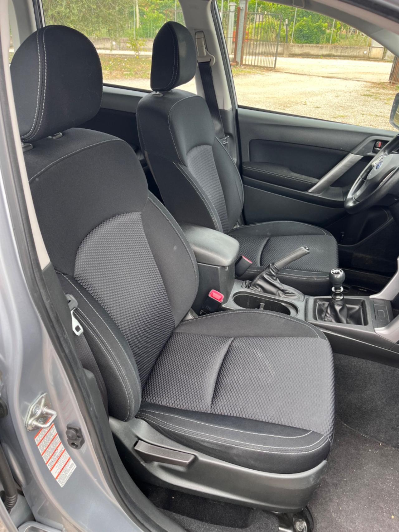 Subaru Forester 4x4 2.0 Diesel PARI AL NUOVO