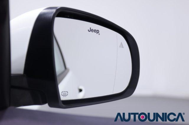 JEEP Compass 2.0 MULTIJET II AUTOMATICA 4WD LIMITED FARI LED