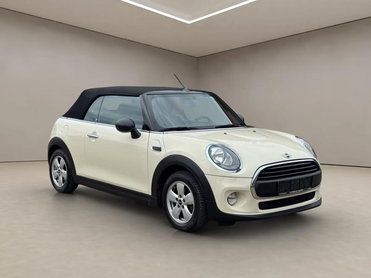 Mini 1.2 One Boost Cabrio