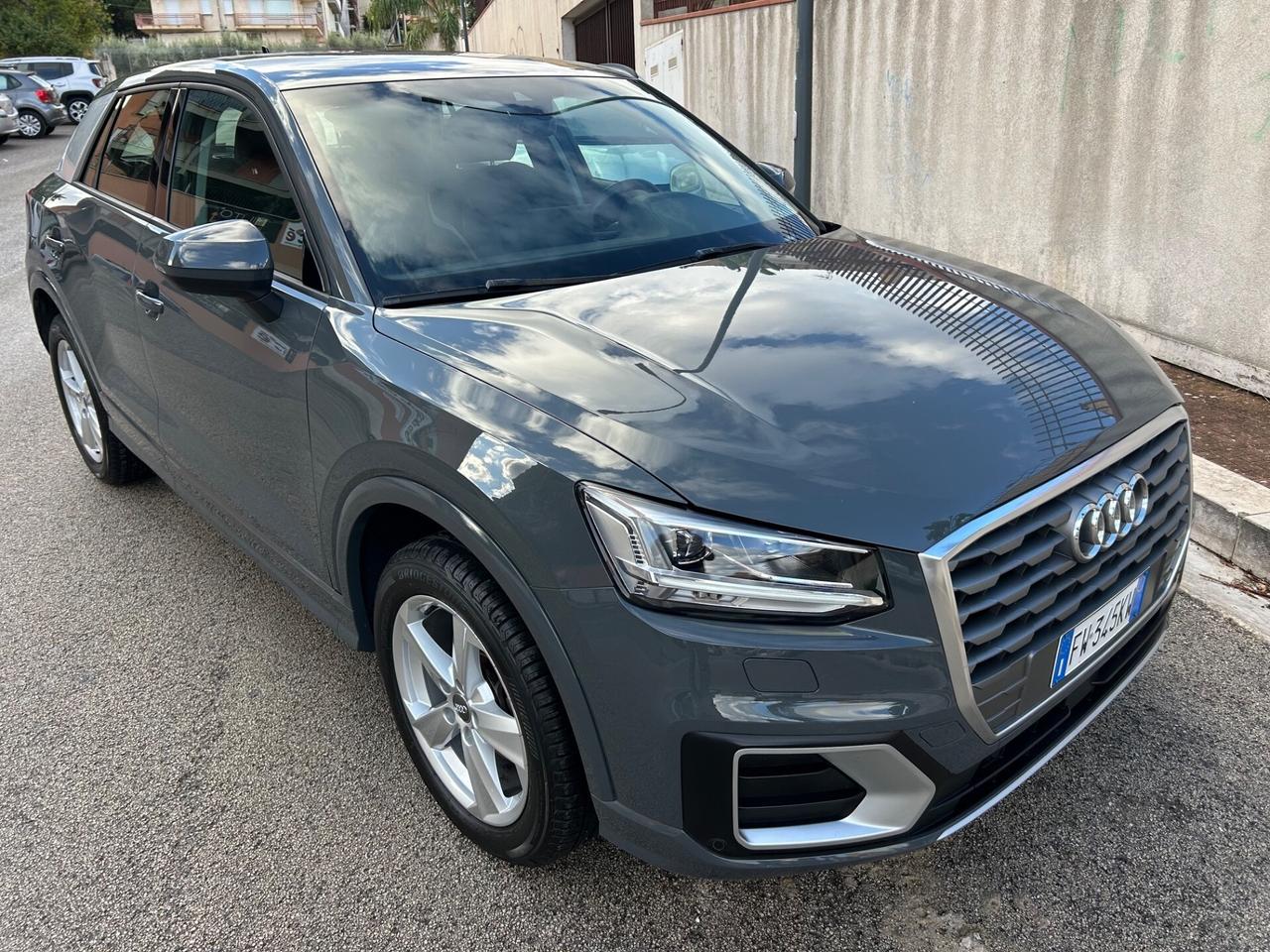 Audi Q2 30 TFSI Admired ideale per neo patentati