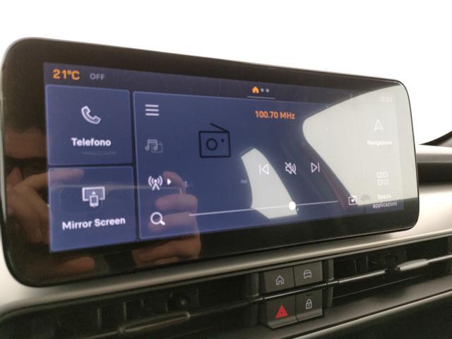 JEEP Avenger 1.2 Turbo 110 CV MHEV Altitude edct6