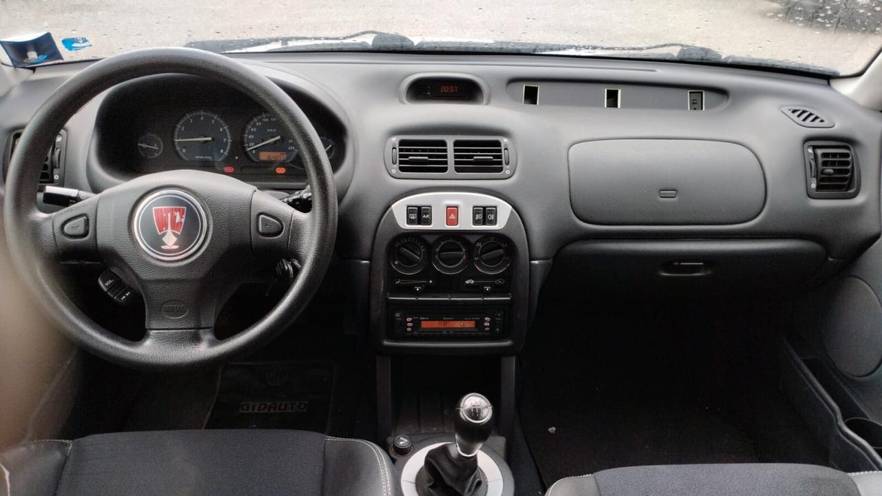 Rover Streetwise 1.4i (103CV) cat 5 porte S