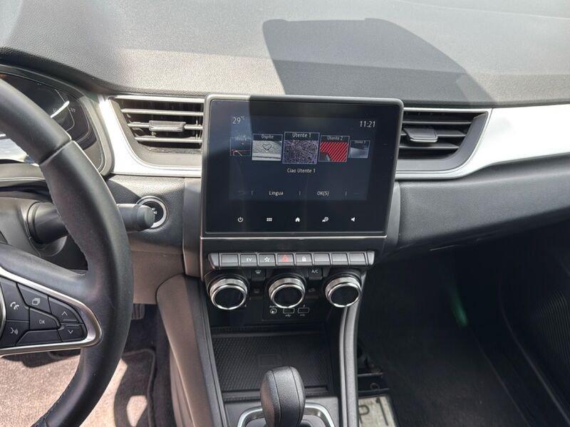 Renault Captur E-Tech hybrid 1.6 E-TECH HEV 145 TECHNO AUTO