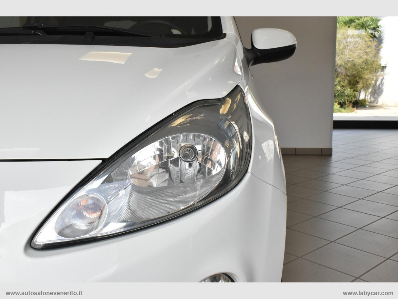 FORD Ka+ 1.2 8V 69 CV Titanium