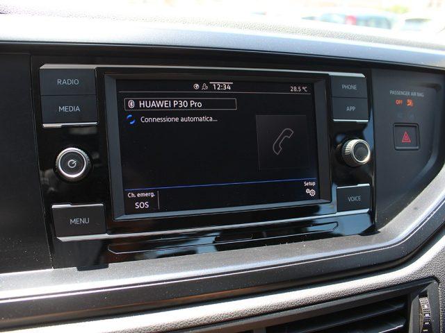 VOLKSWAGEN Polo 1.0 TGI 5p. Trendline BlueMotion Technology