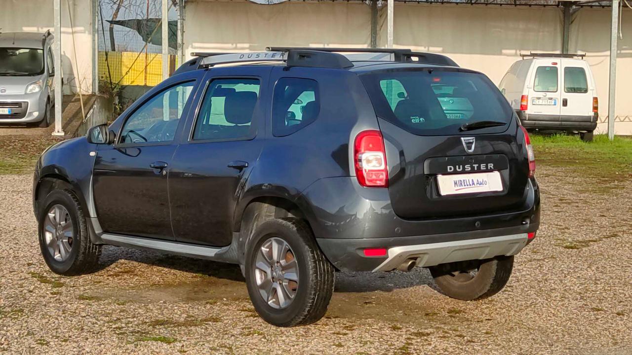 Dacia Duster 1.6 110CV 4x2 GPL Lauréate