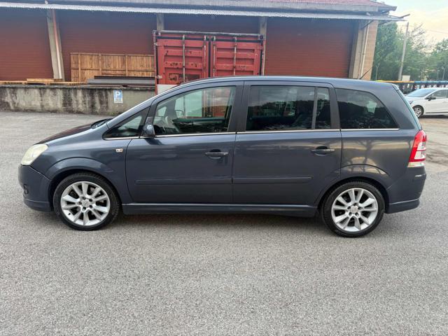OPEL Zafira 1.9 16V CDTI 150CV Cosmo perfetta di meccanica