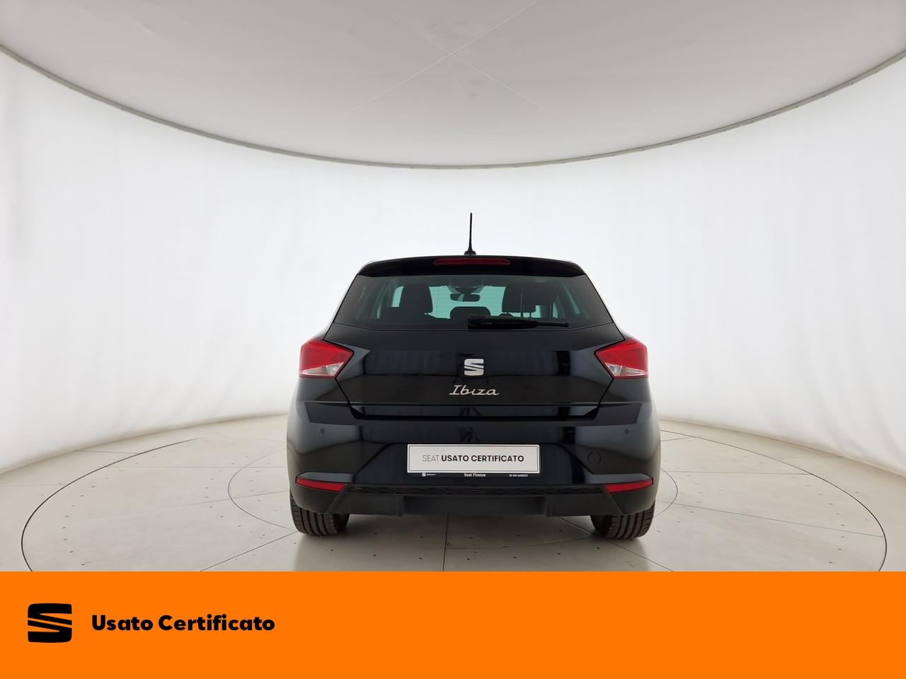 Seat Ibiza 1.0 ecotsi black edition 95cv