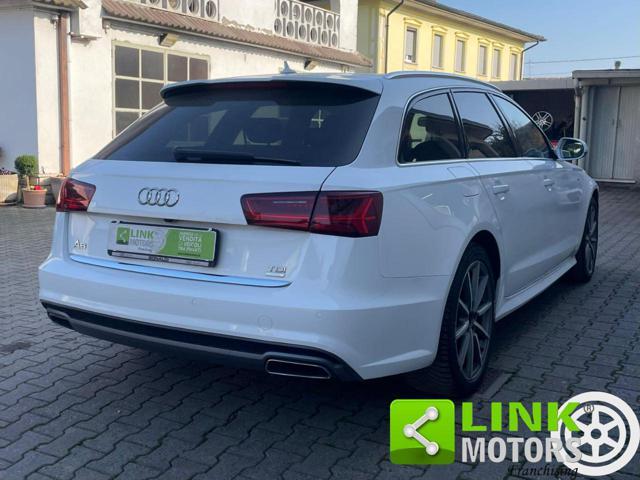 AUDI A6 Avant 2.0 TDI 190 CV ultra S tronic S- LINE