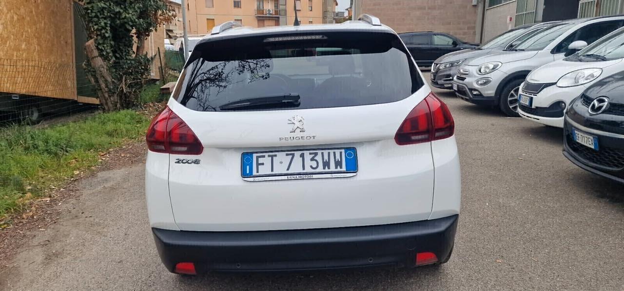 Peugeot 2008 PureTech 82 Allure