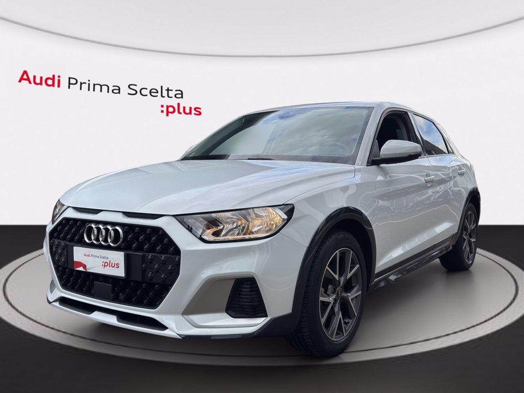 AUDI A1 citycarver 30 1.0 tfsi admired 110cv del 2021