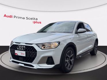 AUDI A1 citycarver 30 1.0 tfsi admired 110cv del 2021
