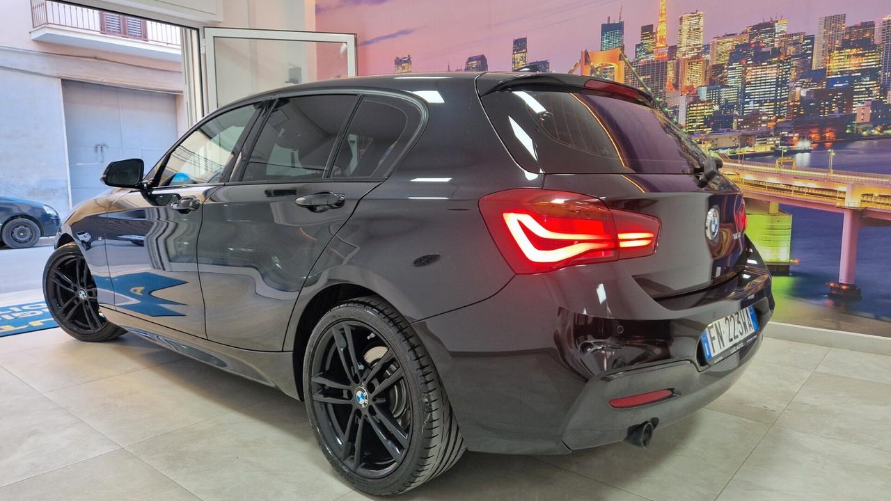 Bmw 118 118d 5p. Msport