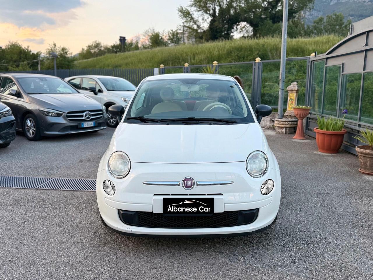 Fiat 500 1.3 Multijet 95 CV Pop