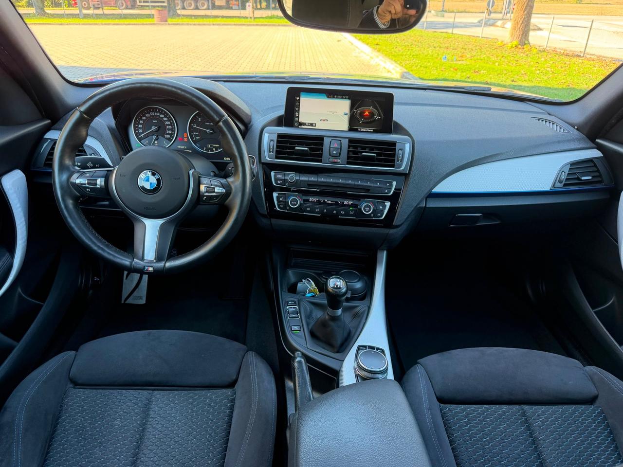 Bmw serie 116i 5p. Msport benzina