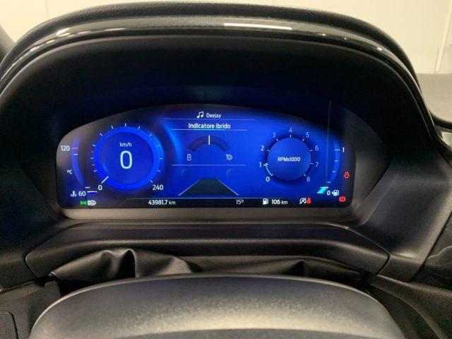 FORD Puma 1.0 Benzina ST-Line Hybrid