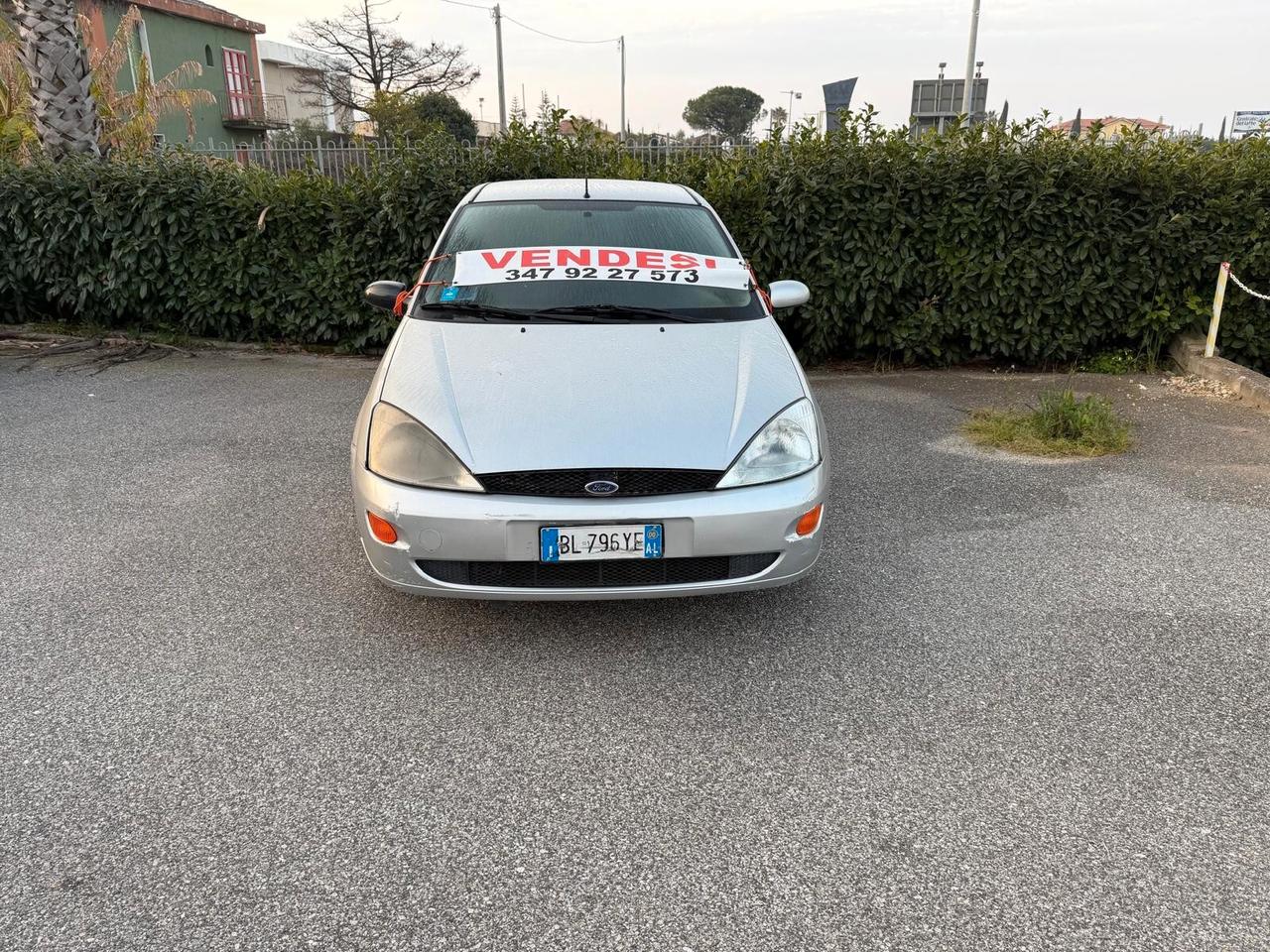 Ford Focus 1.8 TDDi cat 5p. Ghia