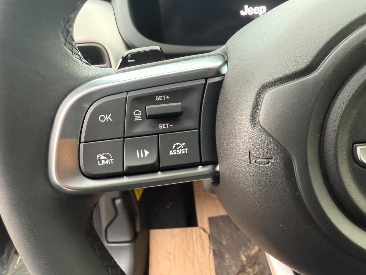 Jeep Avenger 1.2 Turbo 110 CV MHEV Altitude