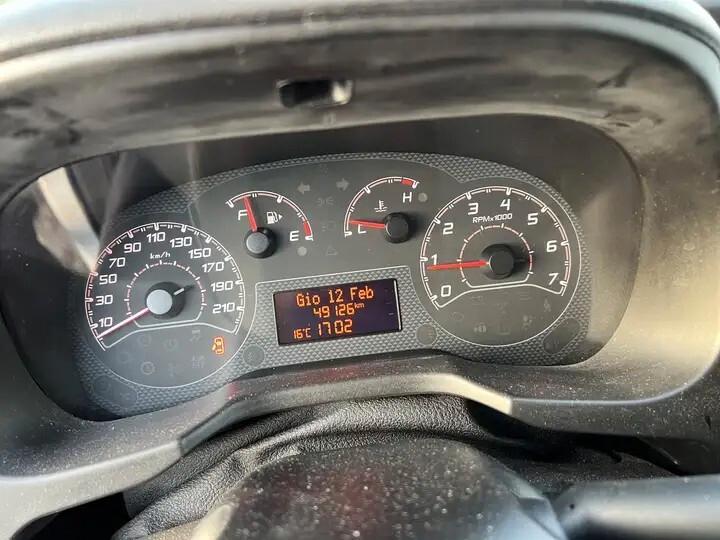 Fiat Fiorino 1.4 8V 77CV VAN 2 POSTI VETRATO E6