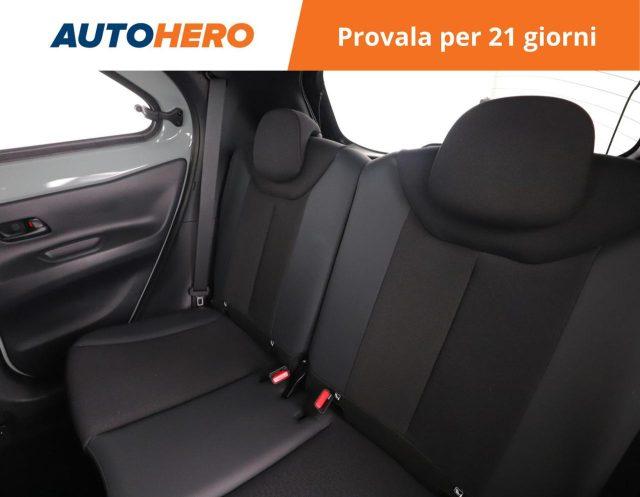 TOYOTA Aygo X 1.0 VVT-i 72 CV 5 porte Lounge Air S-CVT