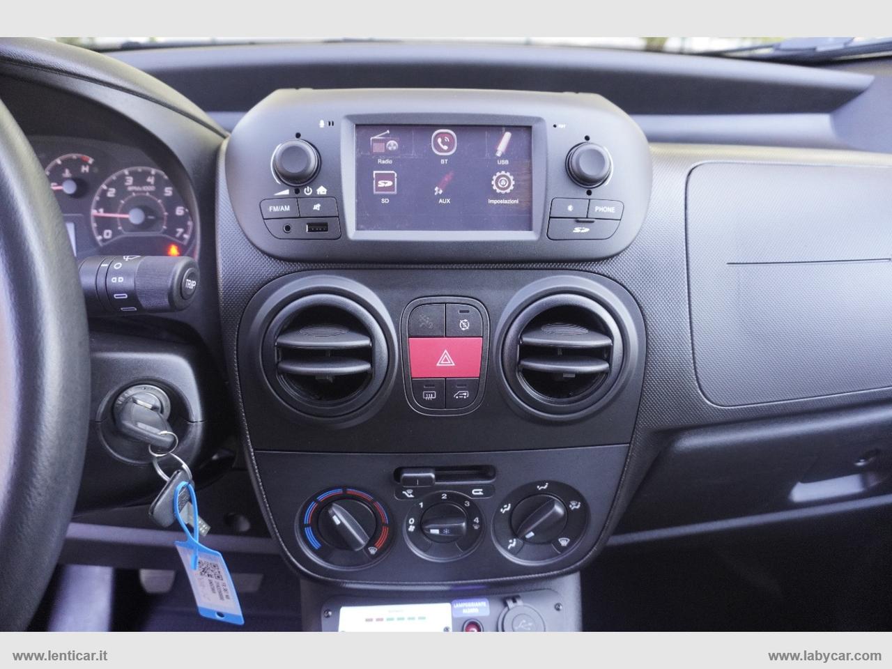 Fiorino 1.3 MJT 95CV Cargo Adventure