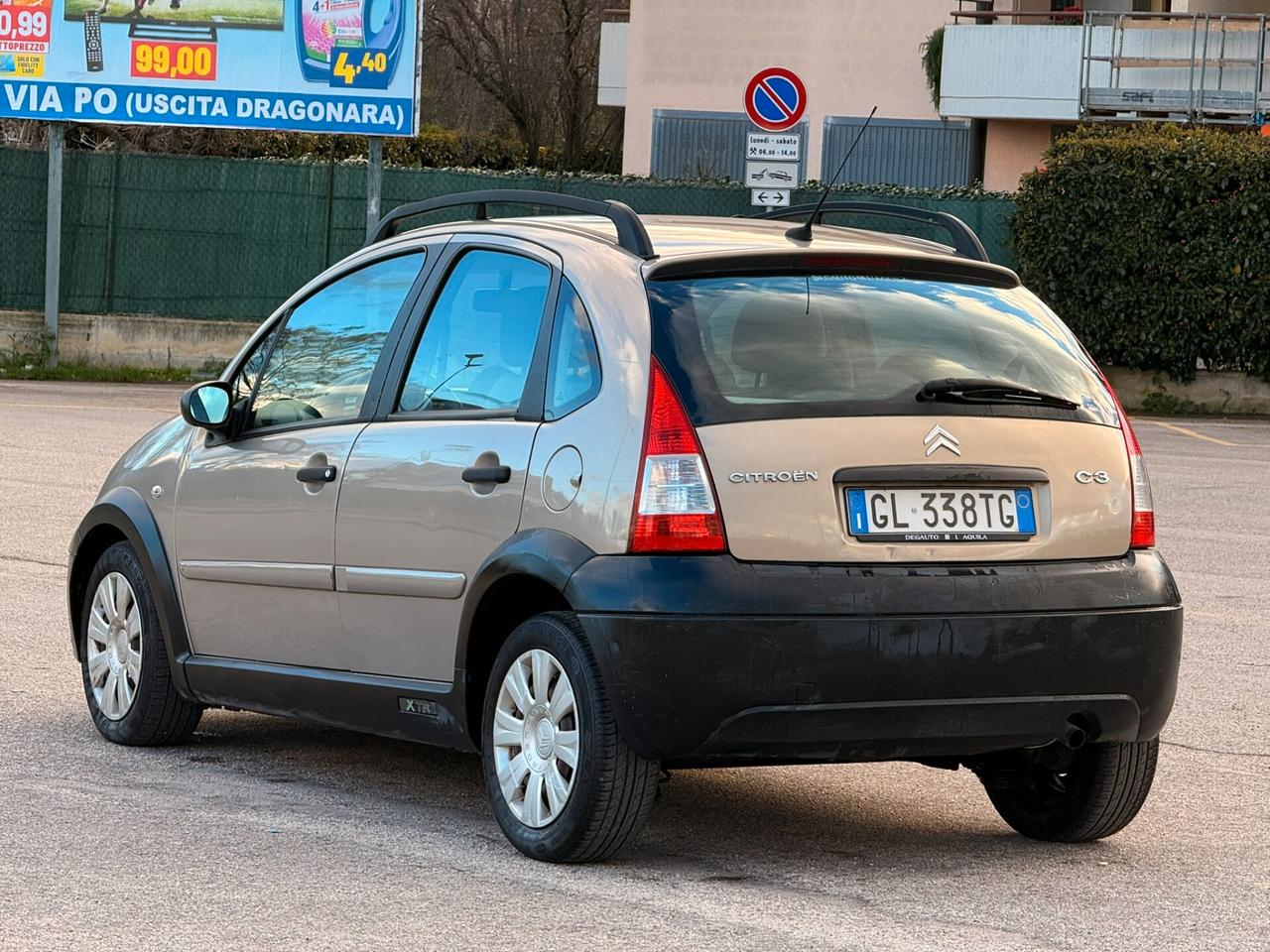Citroen C3 1.6 HDi 90CV GARANZIA 12 MESI