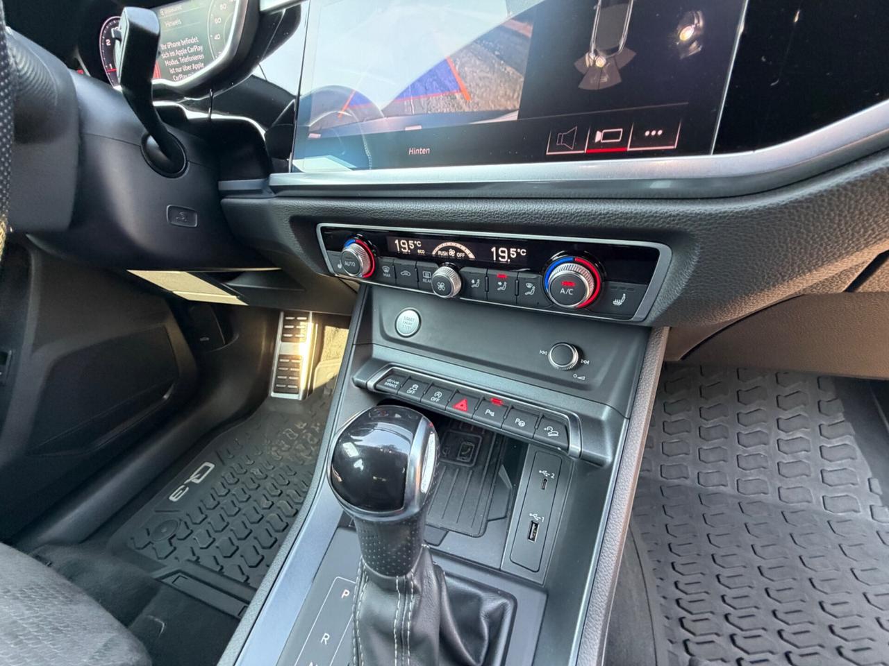 Audi Q3 35 TDI quattro S tronic line edition