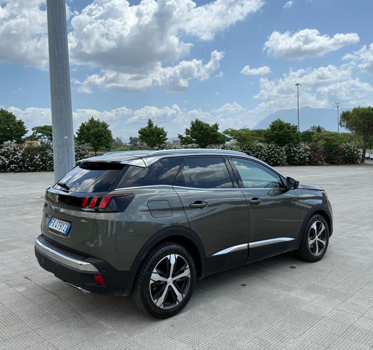 Peugeot 3008 BlueHDi 130 S&S GT Line