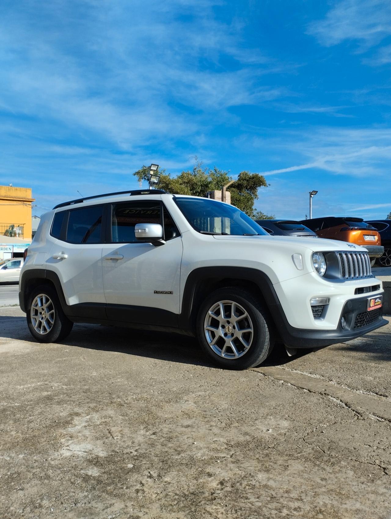 Jeep Renegade 1.6 Mjt 130 CV Limited 02/2022