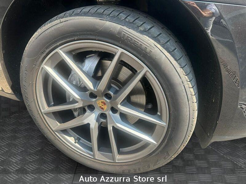 Porsche Macan 2.0 | IVA, TETTO, 20", PASM, SERVICE PORSCHE