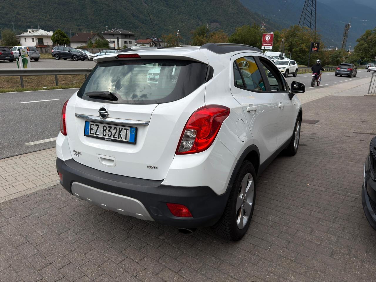 Opel Mokka 4x2 1.7cc 131Cv Diesel