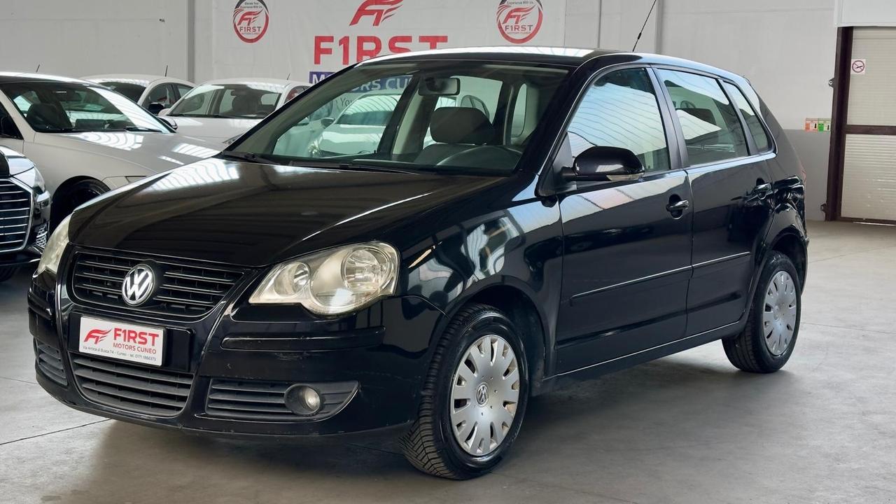 Volkswagen Polo 1.4/69CV TDI 5p. Trendline