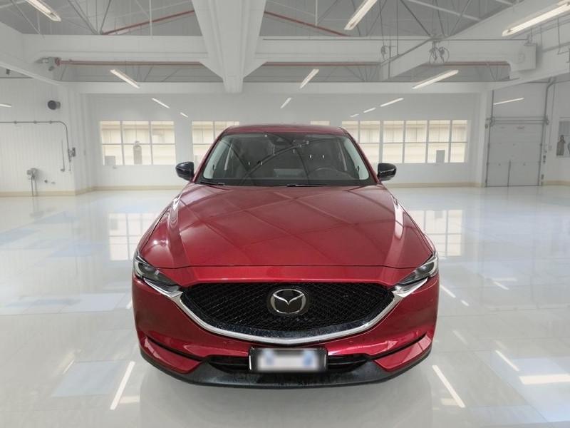 MAZDA CX-5 DIESEL 2.2L 150 CV CV 2WD HOMURA SUV