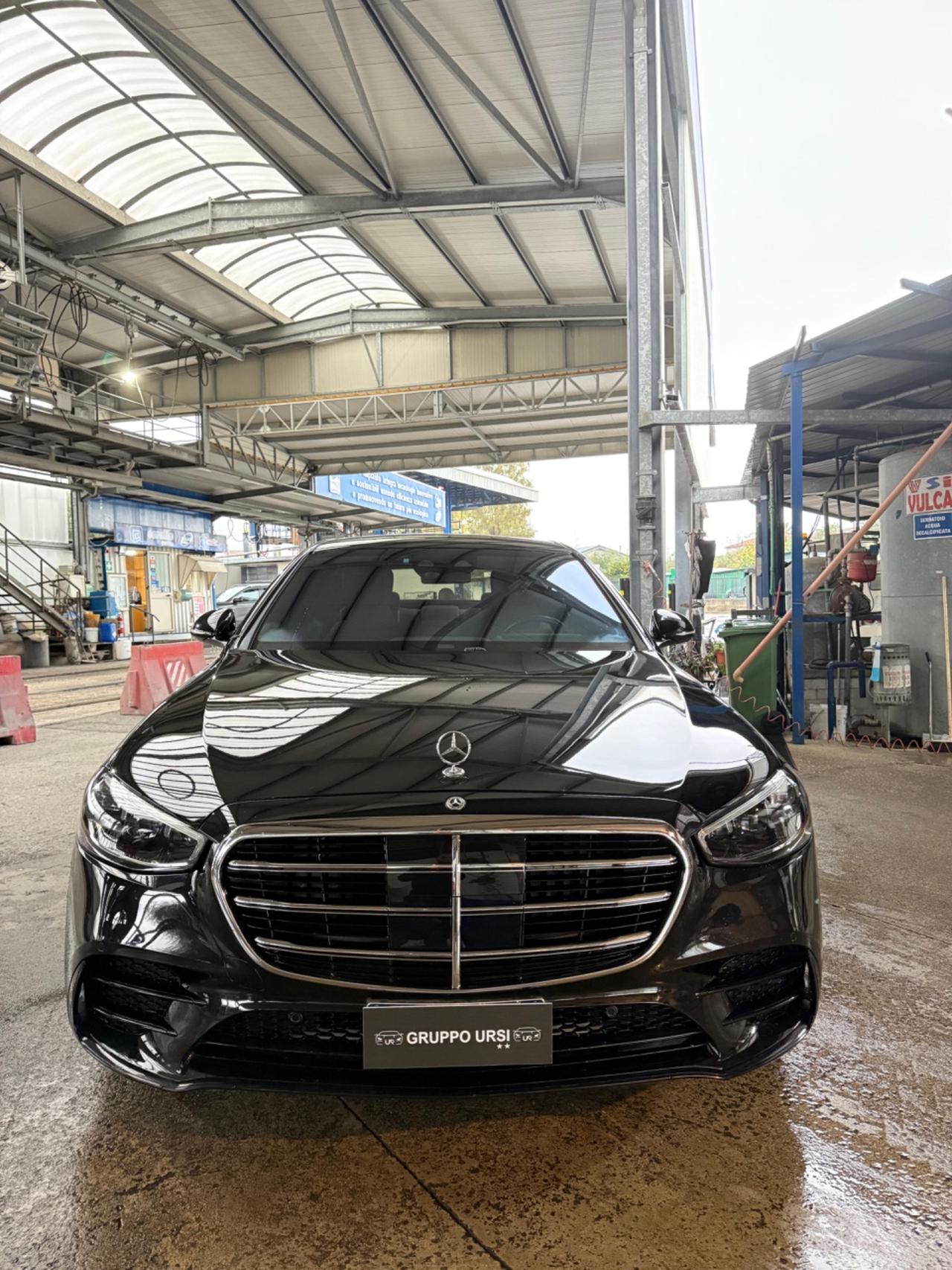 Mercedes-benz S 500 4Matic Mild hybrid Premium Plus