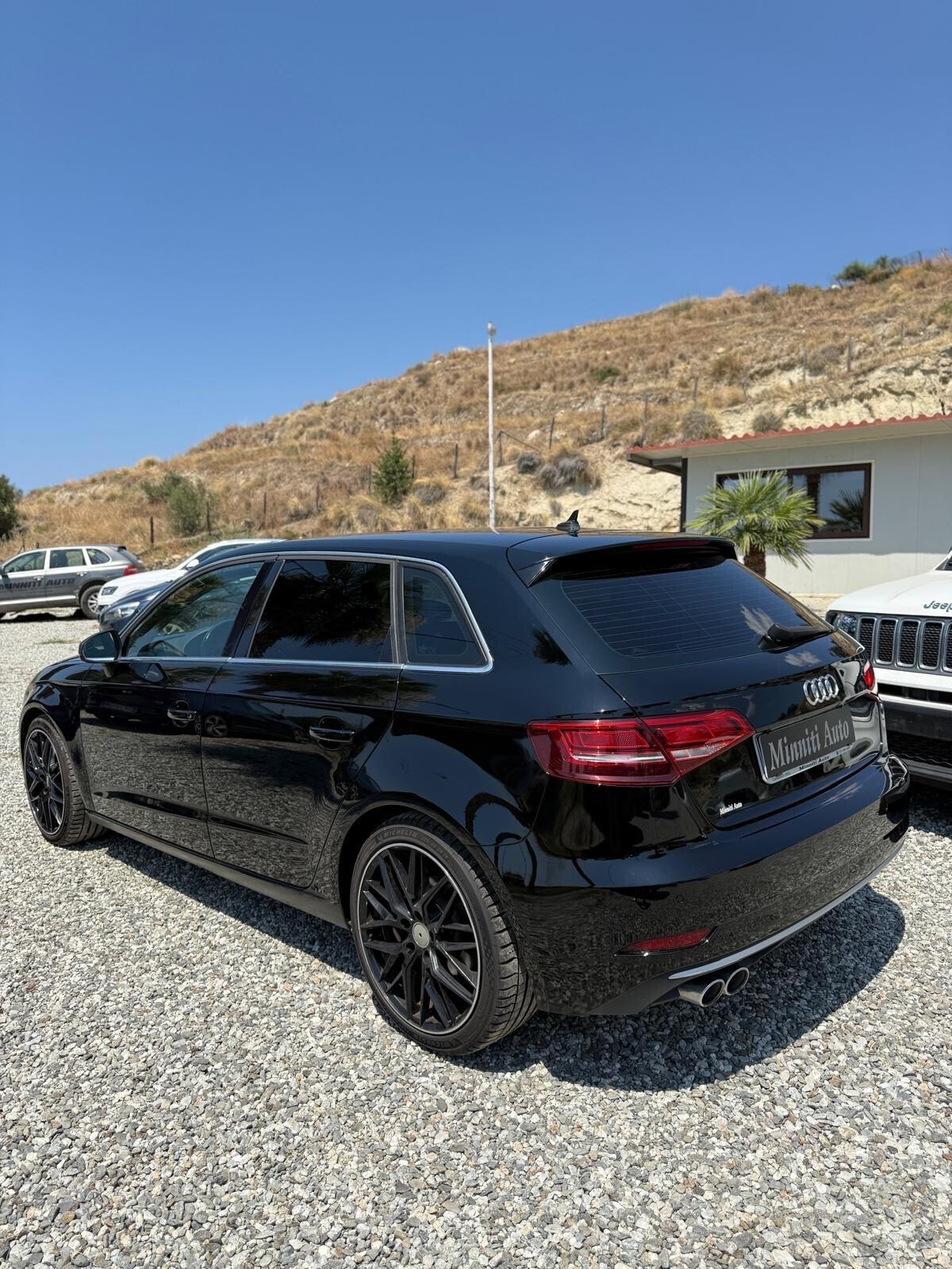 Audi A3 SPB 2.0 TDI S tronic Design