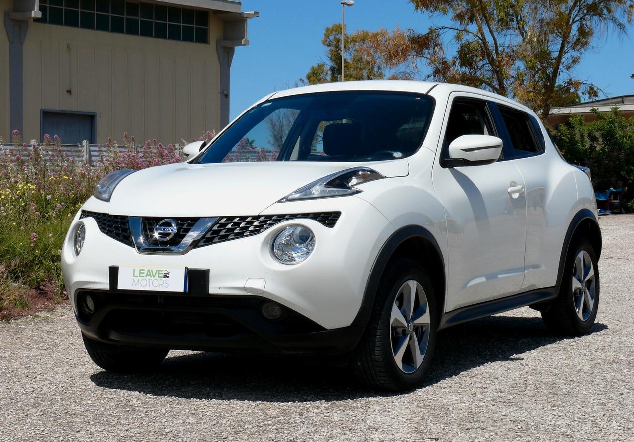 Nissan Juke Acenta (M1331)