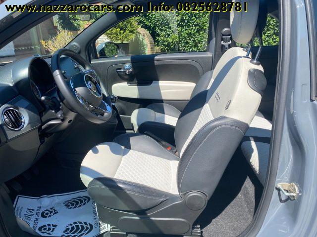 FIAT 500 C 1.0 Hybrid Dolcevita